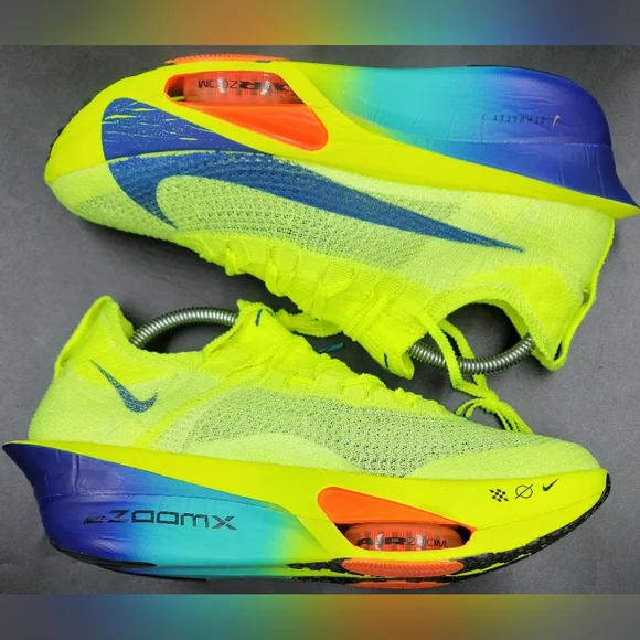 Nike Air Zoom Alphafly Next% 3 "Fast Pack" Shoes Sz 8.5 Men NIB - Picture 3 of 9